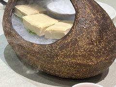 大别山雪水臭豆腐-品粹徽园·家常安徽菜