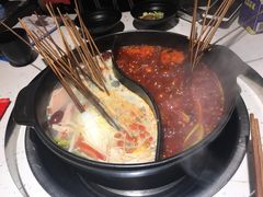 -钢管厂歆瑞源油卤串串香(春熙路太古里店)
