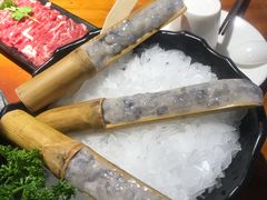 -捞围鲜·港式打边炉(海阳路店)