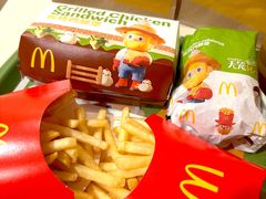 -麦当劳(天兴罗斯福店)