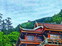 -峨眉山风景名胜区