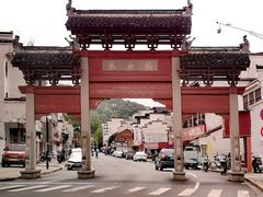 -采石矶景区