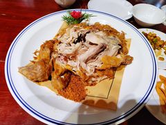 长安葫芦鸡-味鼎长安·地道陕菜(凤城一路店)