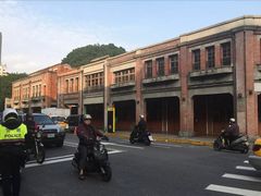 -剥皮寮历史街区