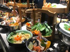 -圆顶阁西餐厅(郑州索菲特国际饭店 )