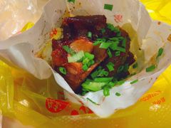 -八一好吃街·高品美食广场