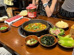 -黔有有贵州酸汤夺夺粉火锅(五味十字店)