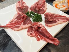 -老熟人烤肉城(马家堡店)
