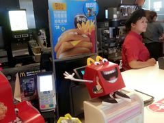 android_upload_pic-麦当劳(金平路站店)