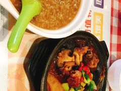 重庆鸡公煲-北方工业大学学生餐厅