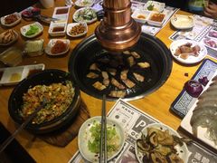 -喜鹊烤肉酒场(美乐城店)