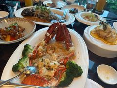 -新天世纪中餐厅