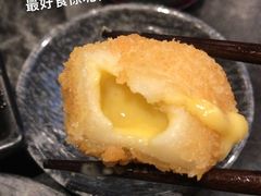 炸榴槤-響日本燒肉