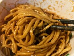 招牌炸酱热干面-蔡记炸酱热干面(昌里路店)