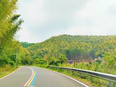 -天目湖山水园
