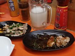 -拉面莊夢語＆中华料理八椿