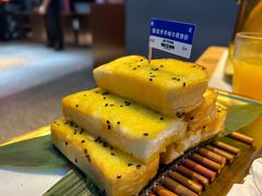 蛋黄馒头片-杨记齐齐哈尔烤肉(总店)