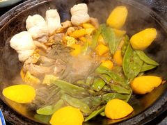 -老渔翁炖鱼坊(黄海西路东山店)