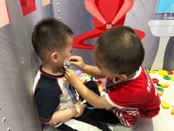 -太空学院儿童娱教乐园(中华广场店)
