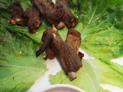 烤羊棒-金百万烤鸭店(马甸店)