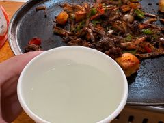 -老周炒拨拉(甘州总店)