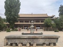 -张掖大佛寺景区