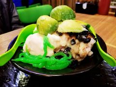 -班兰叶印尼美食