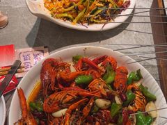 -大哈福烧烤·海鲜·家常菜(延安三路店)