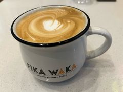 生椰拿铁-FIKA WAKA(西岸凤巢店)