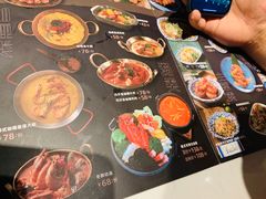 菜单-正泰餐厅AmazingThai(新奥购物中心店)