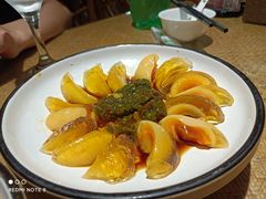 擂椒皮蛋-渝信川菜(西单店)