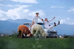 点击看大图 -太古映画婚纱摄影(天河店)