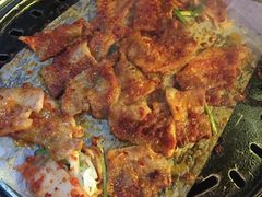 烤五花肉-杀猪天·韩国烤肉(总店)