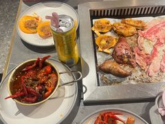 -欢乐牧场主题自助料理(龙华星河iCO店)