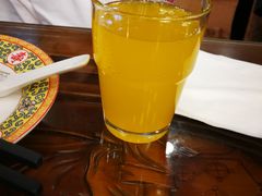 北冰洋汽水-烤肉季饭庄
