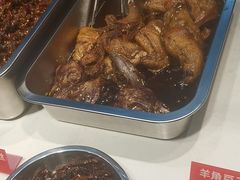 -叼叼姐手撕烤兔·兔头(十八梯店)