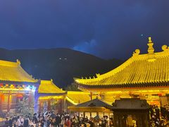 -五台山风景名胜区