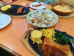 -萨莉亚意式餐厅(护国新天地店)