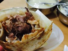 -宝光熏肉鞋底火烧(新街口店)