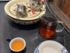 -山水茶艺馆·点心粤菜·30年老字号