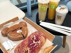 奶酪芋头山-奈雪的茶(苏宁广场店)