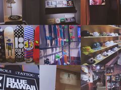 -聚点滑板SPOT SKATE(常熟路店)