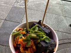 -黑色经典臭豆腐·湖南特产(坡子街店)
