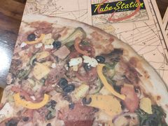 -Tubestation站点比萨(新世界大望路店)