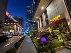 -腾阁自助餐厅(朝林广场店)