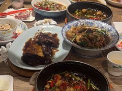 -老头儿油爆虾(胜利河美食街店)