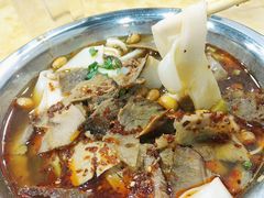 -覃肥叔桂林米粉(粮道街店)