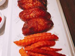 -千日贺茶餐厅(高新万达店)