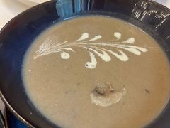 奶油蘑菇汤-马克西姆俄罗斯餐厅(通亚街店)