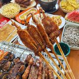开封。。吃个饭付款的时候直接去世了………